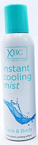 Image of XBC Instant Cooling Mist Face & Body 150ml