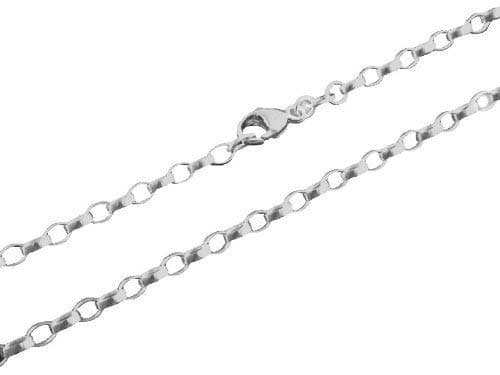 Image of Thomas Sabo anchor chain 925 sterling silver X0002-001-12-M