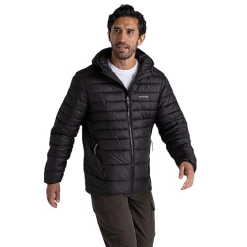 Image of Craghoppers Men's Compresslite IX Hooded Insulating Jacket