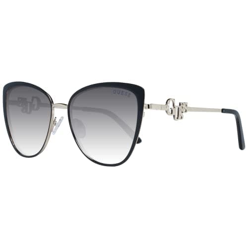 Image of GUESS GF6141 5601B Sunglasses, Multicoloured, One Size Unisex-Adult, multi-coloured, One size