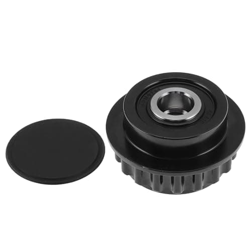 Image of Partuto 070903201C Alternator Freewheel Clutch Pulley for Vw Multivan V 2003-2010 for Vw Phaeton 2003-2007 Overrunning Alternator Pulley Replacement Part 1pcs