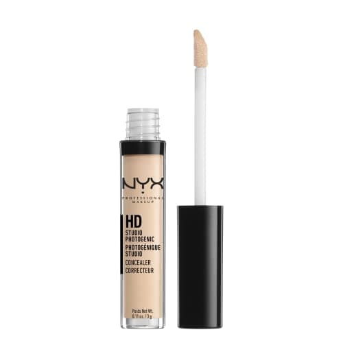 Image of NYX Professional Makeup HD Photogenic Concealer Wand, For all skin types, Medium Coverage, Shade: Fair