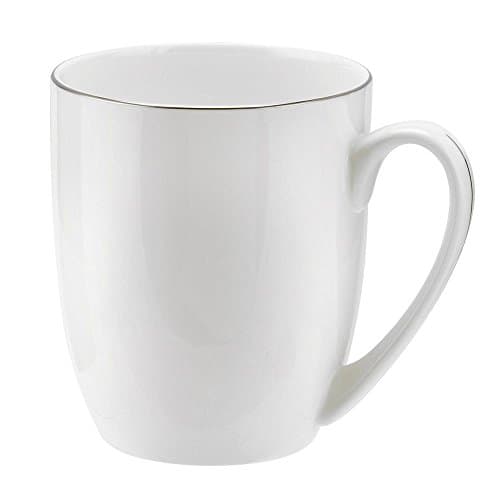 Image of Portmeirion Royal Worcester Serendipity Gold Barrel Mug