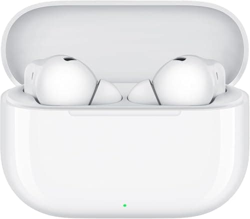 Image of HUAWEI FreeBuds SE 3, Earbuds, 42 Hours Long Battery Life, Lightweight and Compact, 10 Minute Quick Charge, Easy Connection, Robust Bluetooth 5.4 Connections, IP54, Beige