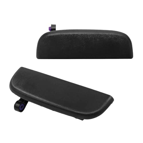 Image of Xiciki 2PCS Car Outer Door Handle Replacement for Suzuki A-Star & New Alto 2008-2014 Exact Fit OEM 82801M68K505PK