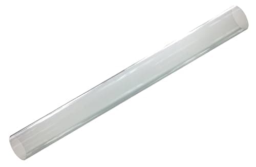 Image of Charnwood 100TUBE 100mm (4") Diameter Clear PVC Tube x 900mm (36")