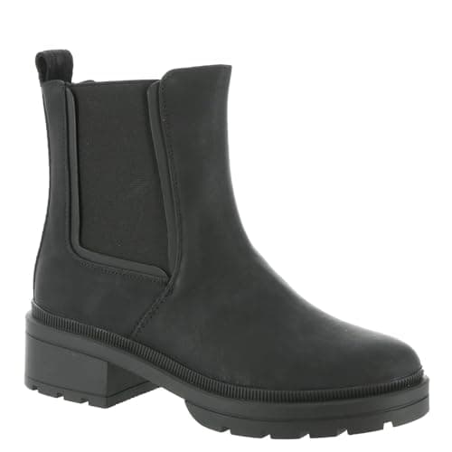 Image of Rocket Dog Women's Iggie Chelsea Boot, Black 1, 6.5 UK