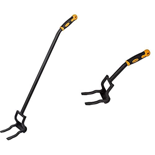 Image of Roughneck ROU64640 Easy Use Demolition and Lifting Bar Useful for Wooden Pallets & ROU64642 Angled Roofing Demolition & Lifting Bar