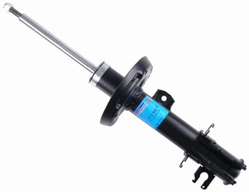 Image of SACHS 313 566 Shock Absorber compatible with Vauxhall Corsa MK III (D) (S07) 2006-2014 Left, Front Axle and Other Vehicles