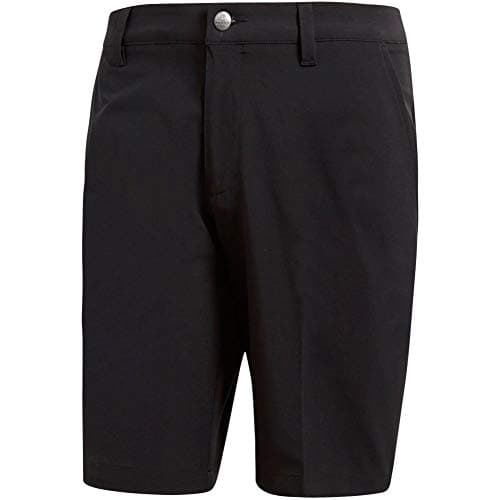 Image of adidas Golf Ultimate 365 Short 9", Black, 30"