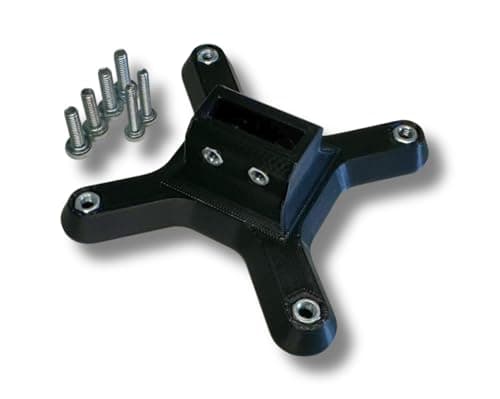 Image of VESA Monitor mount compatible with Acer All-In-One Desktop PC Aspire C27-1655 27"
