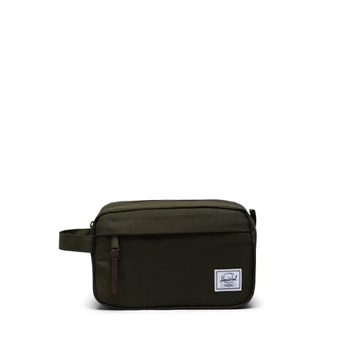 Image of Herschel Chapter Travel Kit, Ivy Green, Small - 3L
