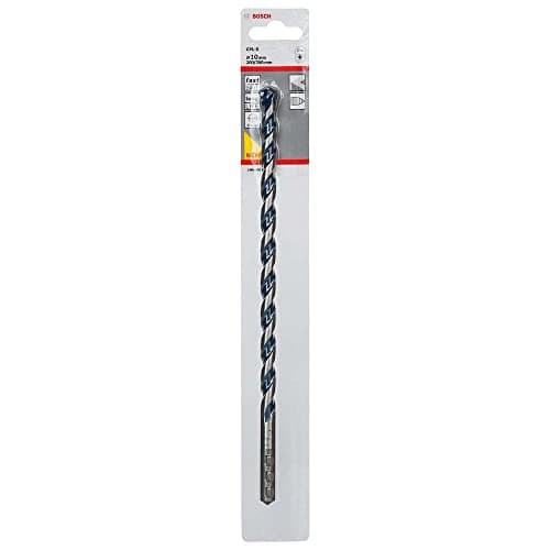 Image of Bosch Professional 1x CYL-5 Concrete Drill Bit (for Concrete, Ø 10 x 250 mm, Robust Line, Accessories for Impact Drills)
