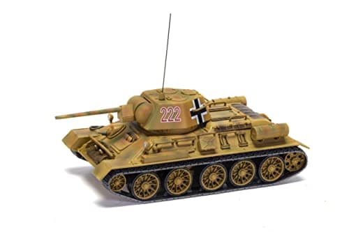 Image of Corgi CC51606 Beute Panzer - Trophy Tank - T34-76 Model 1943 Classic