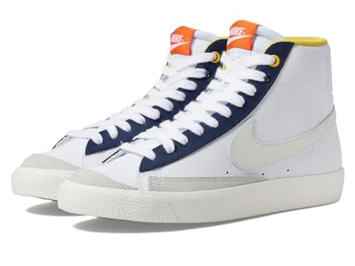 Image of Nike blazer mid '77 be size 37.5, White, 4 UK