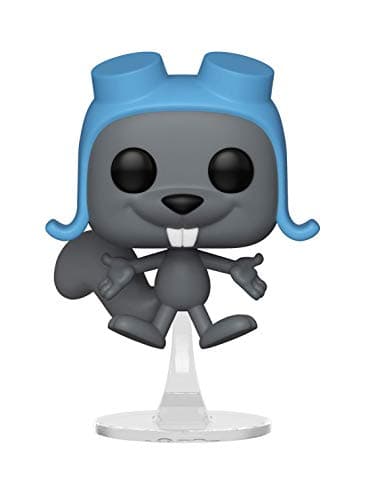Image of Funko POP! Vinyl: Rocky & Bullwinkle: Flying Rocky