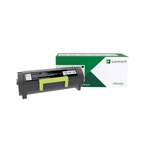 Image of Lexmark MS417 Black Toner HY