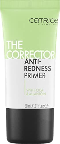 Image of Catrice The Corrector Anti-Redness Primer, longlasting, caring, pore refining, calming (30ml)