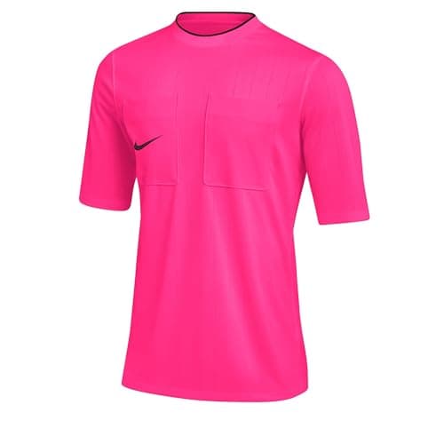 Image of Nike DH8024-645 Dri-FIT T-Shirt Men's Hyper Pink/Black Size S