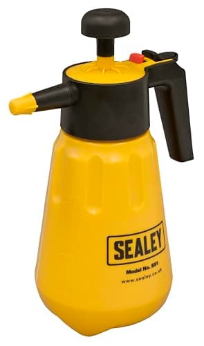 Image of Sealey Ss1 Hand Pressure Sprayer 1.5Ltr