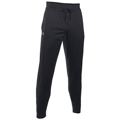 Image of Under Armour Sportstyle Jogger Men's Trousers, Men, SPORTSTYLE JOGGER, Black, S