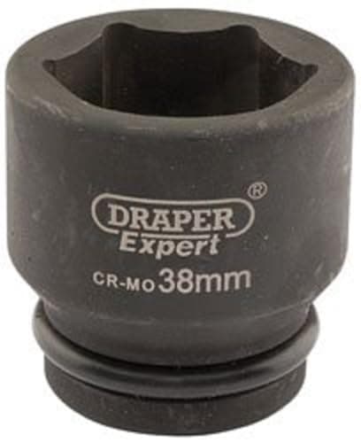 Image of Draper Expert 5018 38mm 3/4-inch Square Drive Hi-Torq 6-Point Impact Socket
