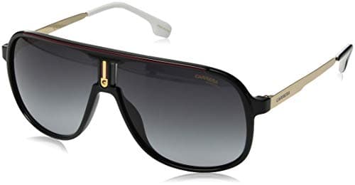 Image of Carrera Sunglasses 1007/S 0807 Black 62-10-140