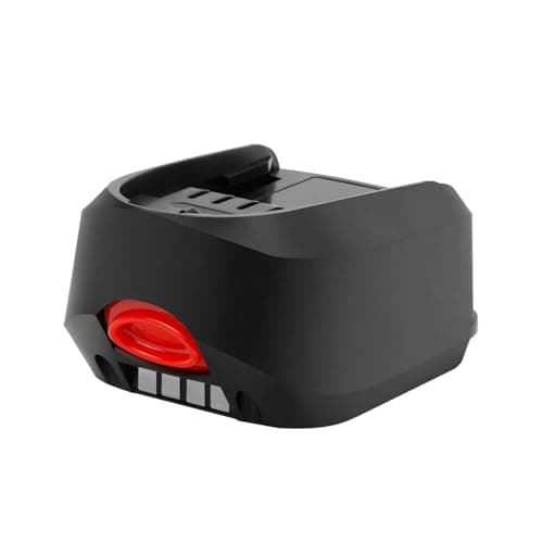 Image of BURGARDEN 3000mAh Li-ion Battery for Bosch 18V Electrical Power Tool, for Gardena Battery, Compatible with Bosch 18V PBA PSB PSR