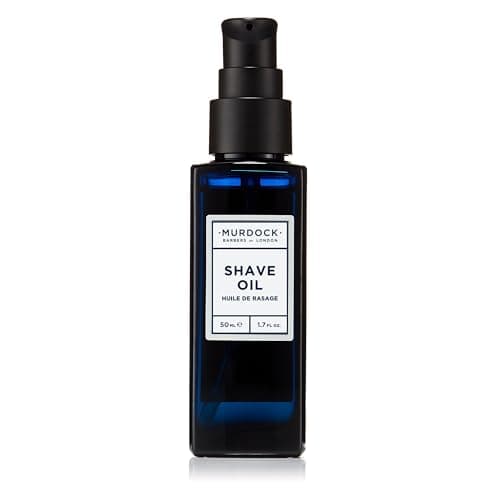Image of Murdock London Shave Oil | perfect solution for thick and strong stubble | Made in England | 50ml