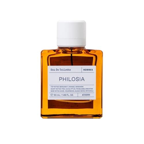 Image of KORRES Philosia Eau de Toilette 50ml