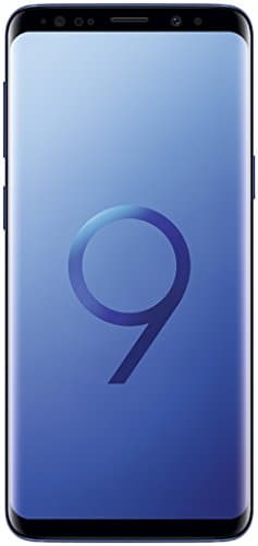 Image of Samsung Smartphone Galaxy S9 (Single Sim) 64GB UK Version - Sky Coral Blue
