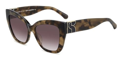 Image of KATE SPADE BEXLEY/G/S 086 HAVANA 54/18/140 WOMAN Sunglasses