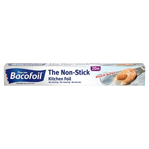 Image of Bacofoil The Non-Stick Kitchen Foil 30cm x 20m