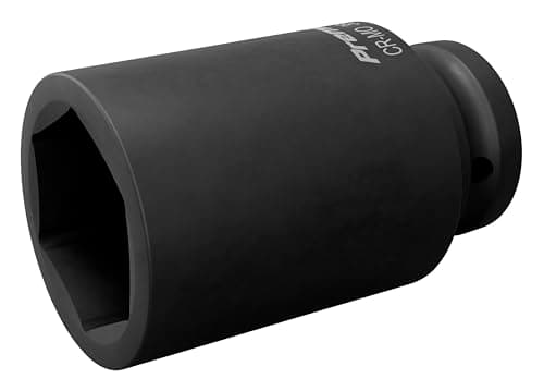 Image of Sealey Is3438D Impact Socket 38Mm Deep 3/4Sq Drive