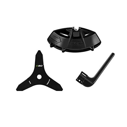 Image of EGO ABB1203-1 Commercial Metal Blade Combo Kit 56-Volt Lithium-ion Cordless Commercial String Trimmer STX3800, STX4500 and Commercial Brush Cutter BCX4500, black