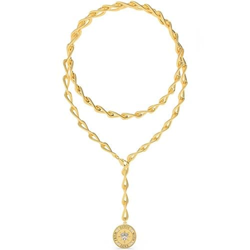 Image of Guess Necklace Necklace from with Love UBN70008 UBN70008 Brand, one Size, Metal, No Gemstone