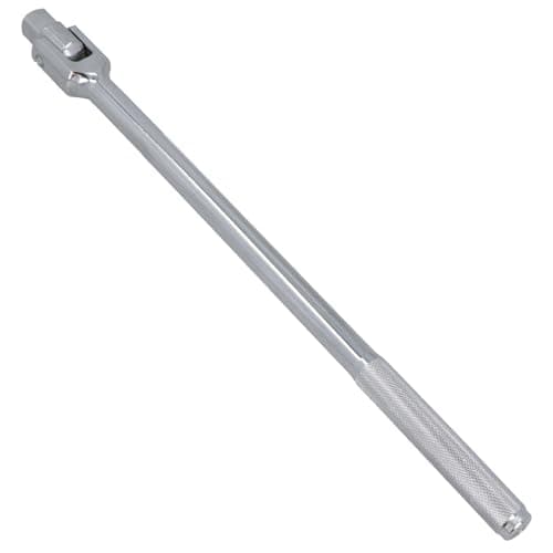 Image of AB Tools 3/4" Drive Power Breaker Knuckle Bar with Swivel Head 500mm Total Length