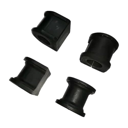 Image of Anti Roll Bar Bushes Compatible With Mazda 323 For Familia For Protege BJ 1998-2003 Car Accessories Stabilizer Bushing B26R-34-156 G564-28-156(Pair)