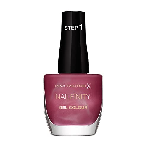 Image of Max Factor NailFinity Nail Polish - Starlet 240, 12 ml