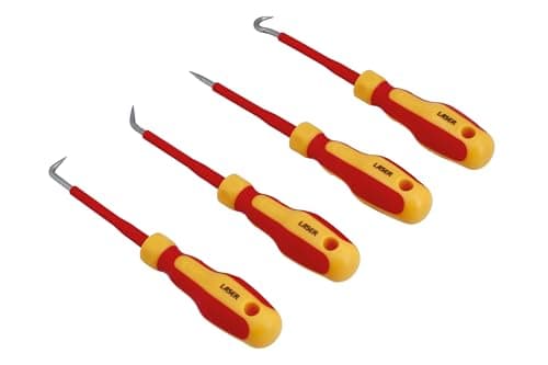 Image of Laser 8888 Insulated Mini Hook & Pick Set 4pc