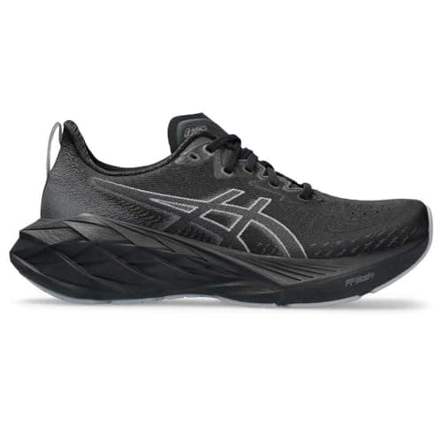 Image of ASICS NOVABLAST 4 Sneaker Black Graphite Grey