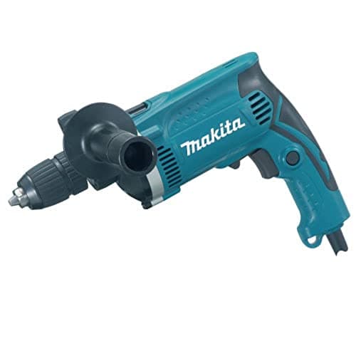 Image of Makita HP1631K/1 110V 13mm Percussion Drill Supplied in a Carry Case