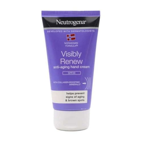 Image of Visibly Renew Crema de Manos Spf20 75 ml