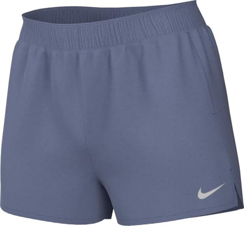 Image of Nike Men's Df Challenger 7Bf Shorts, World Indigo/Reflective Silv, L