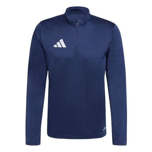 Image of adidas Men's Entrada26 Training Top, team navy blue 2/white, L