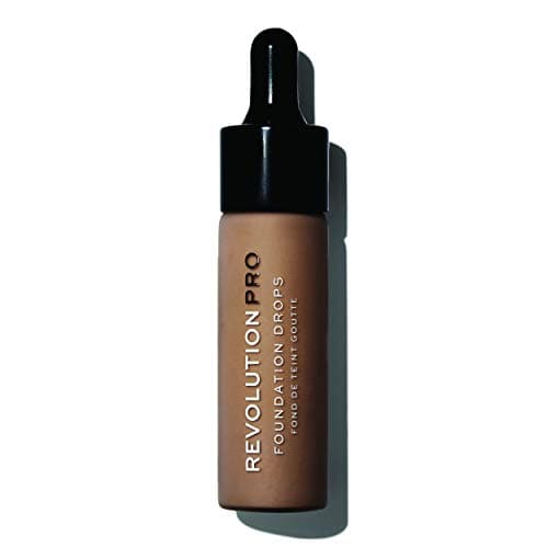 Image of Revolution Pro, Foundation Drops, Foundation, F17, 18ml