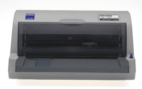 Image of Epson LQ-630 dot matrix printer