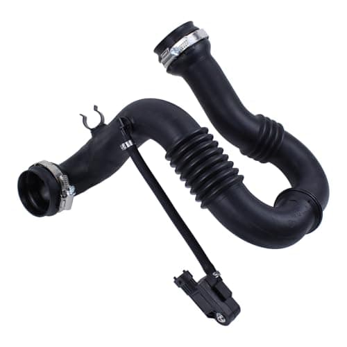 Image of HouYeen Turbo Boost Intercooler Charge Air Hose for Vauxhall for Opel Vivaro for Renault Trafic for Nissan Primastar 2.0 2006-2023