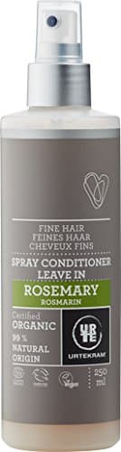 Image of Urtekram Rosemary Leave-in Spray Conditioner Organic, fine Hair, 250 ml
