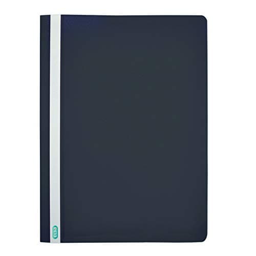 Image of Elba A4 Report Files - Black, Pack of 50